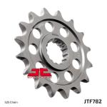 Pignon de sortie de boite JT. acier standard 782 - 520 16 dents