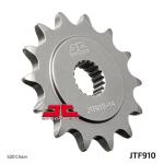 Pignon de sortie de boite JT. acier standard 910 - 520