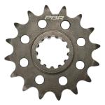 Pignon de sortie de boite PBR acier standard 2150 - 525 17 dents
