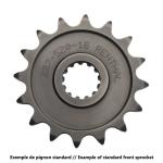Pignon de sortie de boite Renthal acier standard 439 - 520