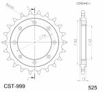 Pignon de sortie de boite SuperProx 22 dents