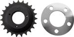 Pignon de vilebrequin Drag Specialties 23 dents
