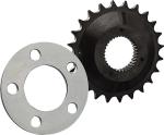 Pignon de vilebrequin Drag Specialties 24 dents
