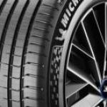 Pilot Sport 5 Energy frv