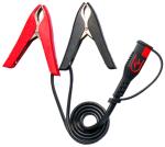 Pince BS Battery Cable croco isol&eacute;es