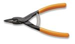 Pince Beta pour circlips extérieurs à becs droits