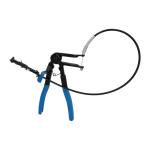 Pince collier rilsan Brilliant Tools avec c&acirc;ble Bowden