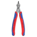 Pince coupante Knipex PRO SUPER KNIPS 125mm CHROME ULTRA FINE ELECTRONIQUE MECANIQUE PRECISION POIGNEE ERGONOMIQUE 78 03 125 MADE IN GERMANY