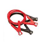 Pince crocodile Bike It 6V 12 V 1.5 m