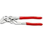 Pince multiprise Knipex CLE PRO ROBUSTE 180mm CHROME POLYVALENT 86 03 180 MADE IN GERMANY