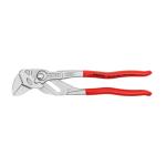 Pince multiprise Knipex CLE PRO ROBUSTE 250 mm CHROME POLYVALENT 86 03 250 MADE IN GERMANY