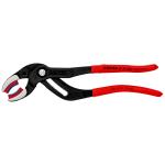 Pince multiprise Knipex MULTI PRO CONNECTEUR,TUBE BAGUE RACCORD VISSER 250mm GRIS ANTIROUILLE GAINE PVC 81 11 250 MADE IN GERMANY