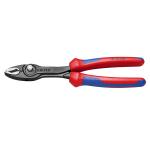 Pince multiprise Knipex PRO TWINGRIP 200mm GRIS ANTIROUILLE 82 02 200 MADE IN GERMANY