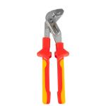 Pince multiprise Motoblouz r&eacute;glable isol&eacute;e VDE 250mm