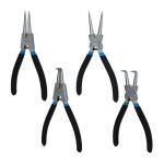 Pince &agrave; circlips Brilliant Tools 4 pcs, L.175mm