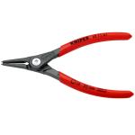 Pince &agrave; circlips Knipex EXTERIEUR PRO 140mm DIAM 10 A 25mm GRIS ANTIROUILLE POINTE 1,3mm DROITE 49 11 A1 MADE IN GERMANY