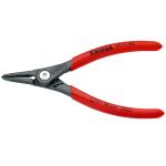 Pince &agrave; circlips Knipex EXTERIEUR PRO 140mm DIAM 3 A 10mm GRIS ANTIROUILLE POINTE 0,9mm DROITE 49 11 A0 MADE IN GERMANY