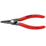 Pince &agrave; circlips Knipex INTERIEUR PRO 140mm DIAM 12 A 25mm GRIS ANTIROUILLE POINTE 1,3mm DROITE 48 11 J1 MADE IN GERMANY
