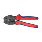 Pince &agrave; sertir Knipex PRO COMPACT PRECIFORCE 220mm POIGNEE ERGONOMIQUE 97 52 34 MADE IN GERMANY