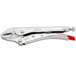 Pince-&eacute;tau Knipex UNIVERSELLE PRO 180mm ZINGUEE VIS REGLAGE 41 04 180 MADE IN GERMANY