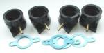 Pipe admission Bihr 4PCS POUR FZ600 1986-88
