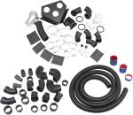 Pipe admission High Lifter Snorkel bo&icirc;te