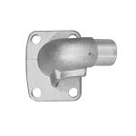 Pipe admission P2R ALU EXT 18mm