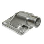 Pipe admission P2R PIPE ADMISSION CYCLO ALU ADAPTABLE PEUGEOT 103 SP-MVL DIAM INT 15 mm - DIAM EXT 19 mm (POUR CARBU SHA) -P2R-