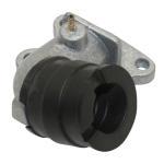 Pipe admission P2R PIPE ADMISSION SCOOT ADAPTABLE PEUGEOT 50 TKR, TREKKER, SPEEDFIGHT, BUXY, ELYSEO, VIVACITY (MONTAGE SOUPLE) -P2R-