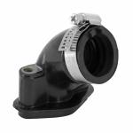 Pipe admission P2R PIPE ADMISSION SCOOT ADAPTABLE SCOOT 50 CHINOIS 4T GY6, 139QMB-PEUGEOT 50 KISBEE, V-CLIC 4T-SYM 50 ORBIT 4T-KYMCO 50 AGILITY 4T-