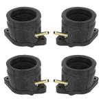 Pipe admission P2R PIPE-RACCORD ADMISSION MOTO YAMAHA 600 FZR GENESIS 1994+1997, YZF-R6 THUNDERCAT 1996+2002 (OEM: 4JH-13586-02) (VENDU PAR 4) -P2R