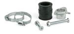 Pipe admission Tecnium souple gauche