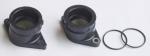 Pipe admission Tour Max 2PCS POUR XT/TT600 1983-85