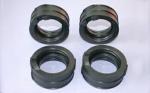 Pipe admission Tour Max 4PCS POUR FZ750 1985-92, FZR750R 1988-89 ET FZX750 FAZER 1986-98