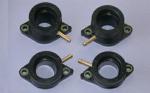 Pipe admission Tour Max 4PCS POUR XJ550 1981-83