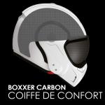 Pièces détachées ROOF COIFFE - RO9 BOXXER CARBON