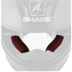 Pièces détachées Shark MOUSSES DE JOUES RED - RACE-PRO / RACE-R PRO CARBON / RACE-R PRO GP