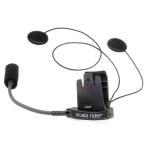 Pièces intercom Cardo support double écouteur - MP3