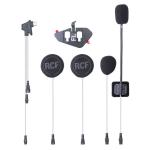 Pi&egrave;ces intercom Midland KIT DEUXIEME CASQUE BT MINI (RCF)