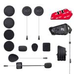 Pi&egrave;ces intercom Midland KIT DEUXIEME CASQUE GAMME R RCF (22.06)