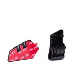 Pi&egrave;ces intercom Midland SUPPORT ADH&Eacute;SIF + PINCE GAMME R