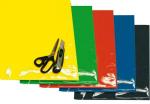 Planche de stickers Blackbird adh&eacute;sives Crystall jaune