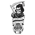 Planche de stickers Lethal Threat MINI CHEATING DEATH 60x80mm