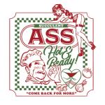 Planche de stickers Lethal Threat MINI HOT N'READY 60x80mm