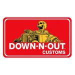 Planche de stickers Lethal Threat MINI HOT ROD DNO 60x80mm