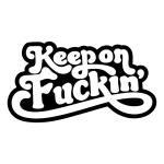 Planche de stickers Lethal Threat MINI KEEP ON 60x80mm