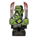 Planche de stickers Lethal Threat MINI SLICE IT UP 60x80mm