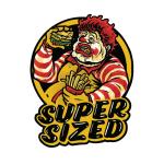 Planche de stickers Lethal Threat MINI SUPER SIZED 60x80mm