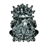 Planche de stickers Lethal Threat SPIDER WOMAN 150x200mm