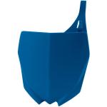 Plaque avant Acerbis bleu 1998